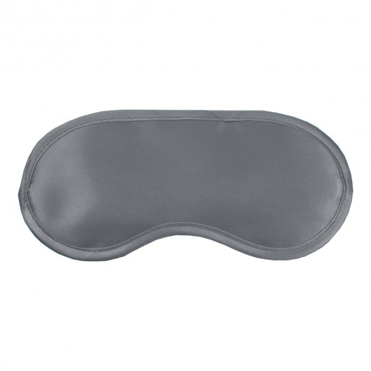 Branded Eye Masks Grey